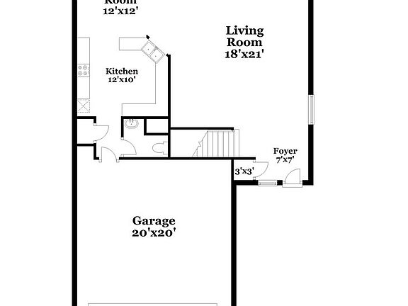 3rd image of 13010 Echo Landing Dr