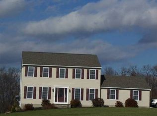 843 Cameltown Hill Rd, Danville, PA 17821