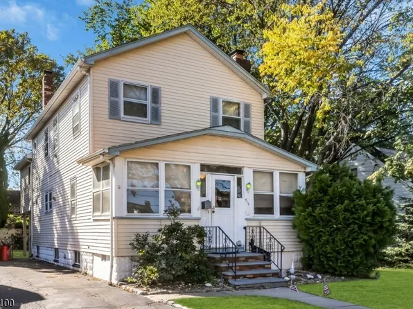 416 Roosevelt St, Roselle Park Boro, NJ 07204