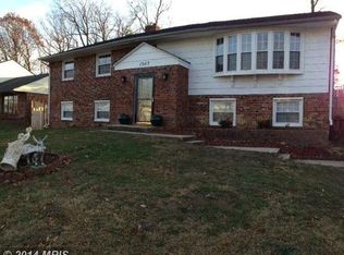 13117 Taney Dr, Beltsville, MD 20705
