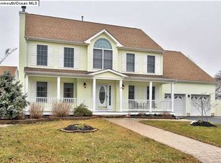 143 Daybreak Ct, Brick, NJ 08724