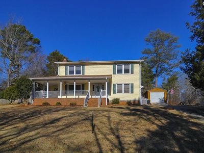 101 Hayburg Dr, Irmo, SC, 29063