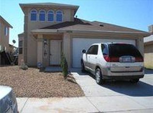 14024 Tierra Leona Dr, El Paso, TX 79938