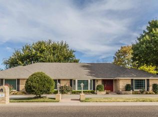 26 Hunsley Hills Blvd, Canyon, TX 79015
