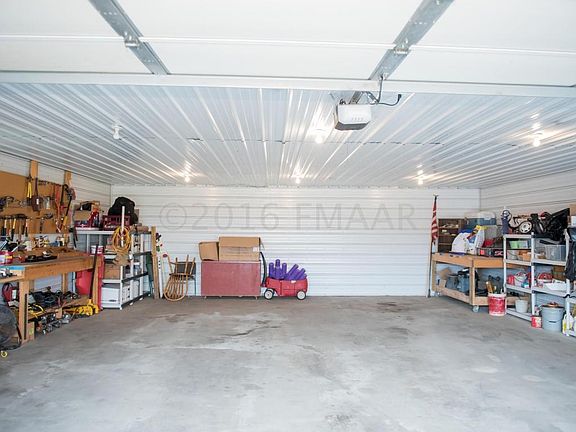Garage Interior
