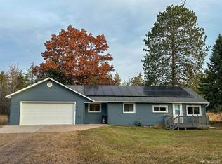 2060 E County Road 456 Rd, Little Lake, MI 49833