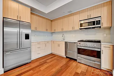 Rented by City Connections Realty