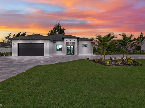 446 SW 19th Ave, Cape Coral, FL 33991