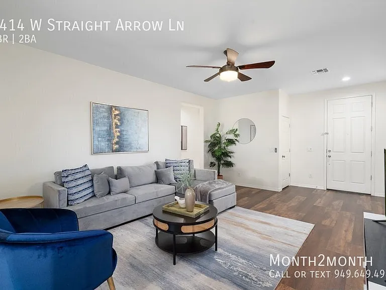 5414 W Straight Arrow Ln — Photo 2