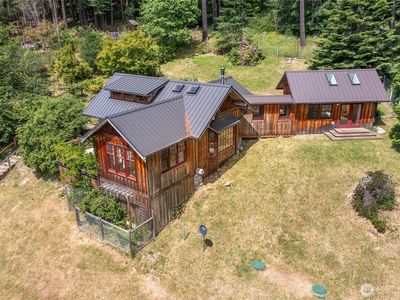 585 White Beach Road, Eastsound, WA, 98245