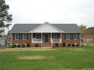 2606 Garys Church Rd, Petersburg, VA 23805