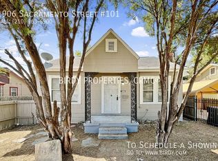 1906 Sacramento St #101, San Antonio, TX 78201