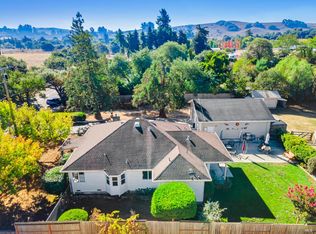1040 Stony Glen Lane, Cotati, CA 94931