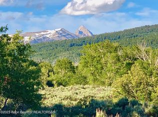 E 5500 S, Victor, ID 83455