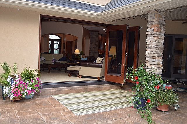 Patio view to Great Room