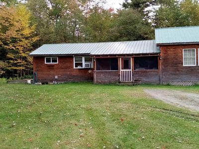 1252 Hardwood Flats Road, Lake Elmore, VT, 05657