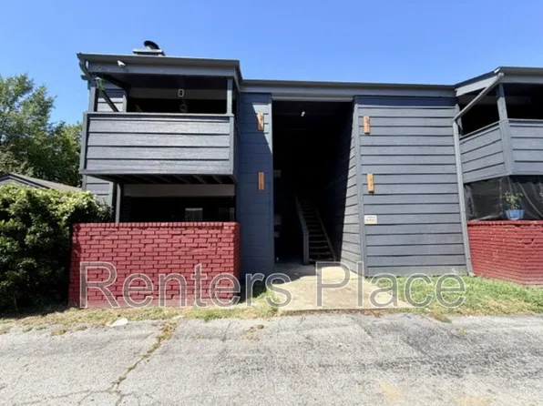 1207 S Quaker Ave, Tulsa, OK