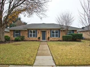 2600 Deep Valley Trl, Plano, TX 75023