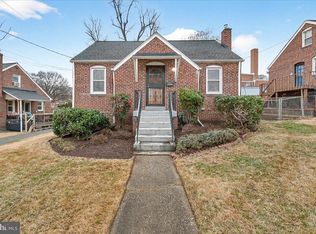 3704 Kennedy St, Hyattsville, MD