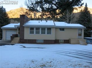 8610 Chipita Park Rd, Cascade, CO 80809