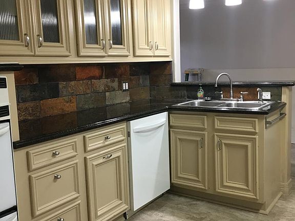 Updated kitchen