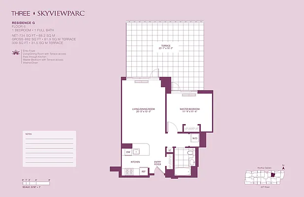 Sold by Sky View Parc Sales LLC | media 1