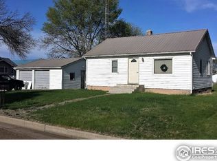 236 S Miller Ave, Haxtun, CO 80731