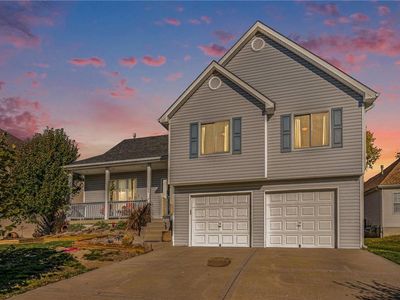 1105 Baker Ridge Cir, Platte City, MO, 64079