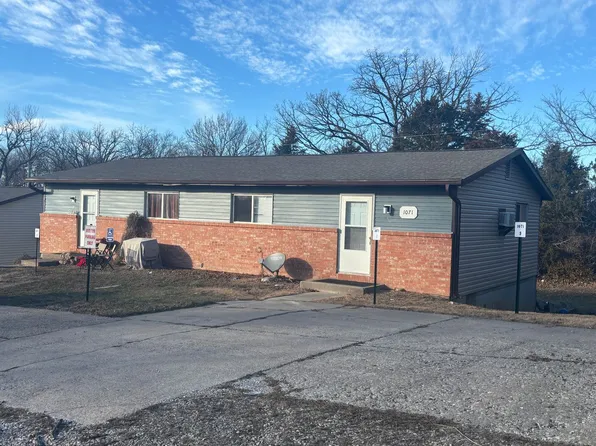 1071 Kathryn, 1071 E North Kathryn #3, Columbia, MO 65202