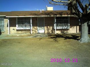 6281 Trout Ct, El Paso, TX 79924