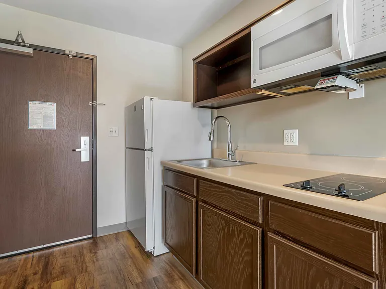 Fully Equipped Kitchens
