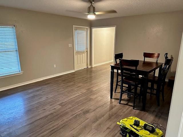 Living Room view from Kitchen