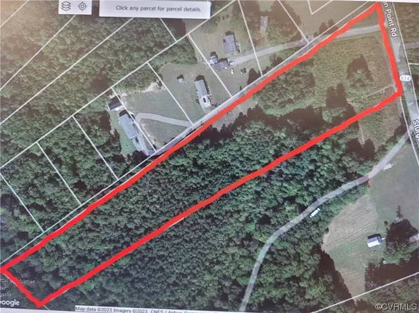 Tbd04 Sturgeon Point Rd Lot 4, Providence Forge, VA 23140
