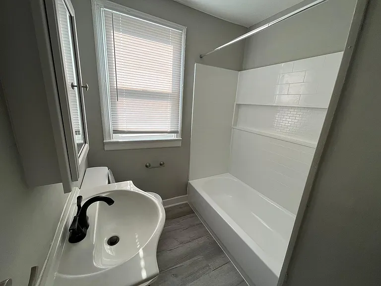 Hall Bathroom