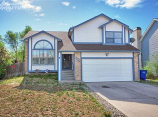 1264 Piros Dr, Colorado Springs, CO 80922
