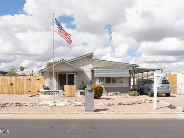614 S 92ND Place, Mesa, AZ 85208