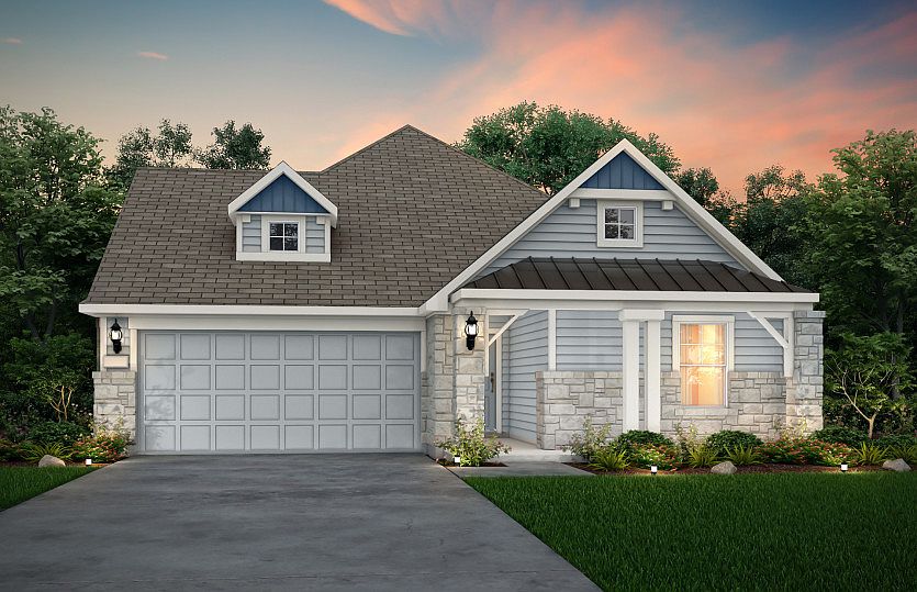 Home Exterior L