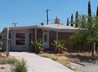 8810 De Alva Dr, Canutillo, TX 79835