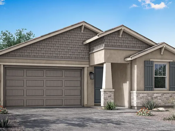 Citrine Plan, Mesquite at North Creek