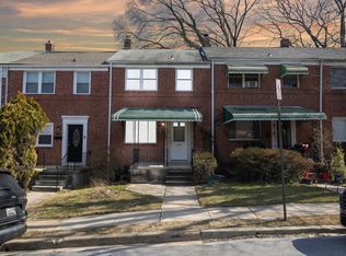 4713 Wrenwood Ave, Baltimore, MD 21212