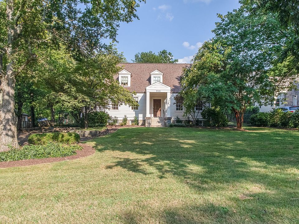 916 Wilson Blvd, Nashville, TN 37215 Zillow