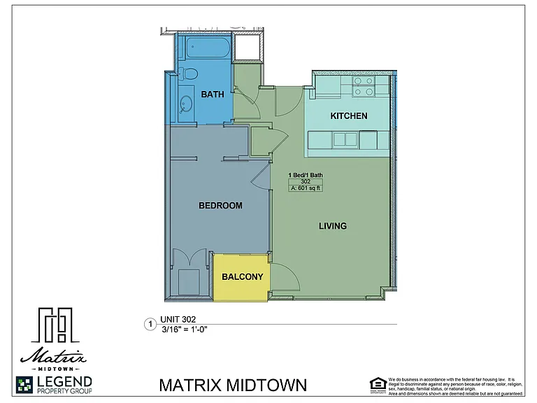 Matrix Midtown — Photo 26