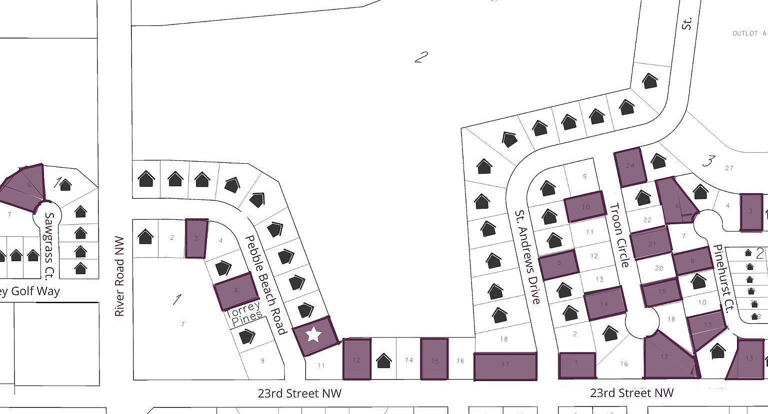 2310/2316 Pebble Beach Rd NW