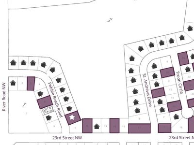 2310/2316 Pebble Beach Rd NW, East Grand Forks, MN, 56721