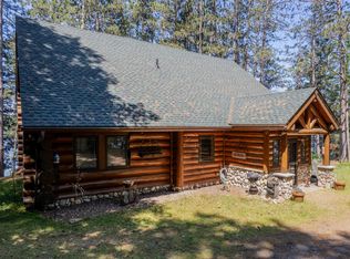 6145 Brunners Point Rd, Hazelhurst, WI 54531