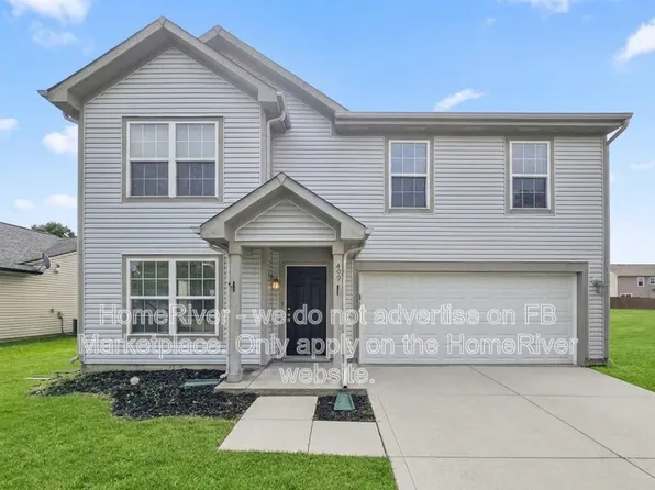 499 Pitch Pine Dr, Whiteland, IN 46184