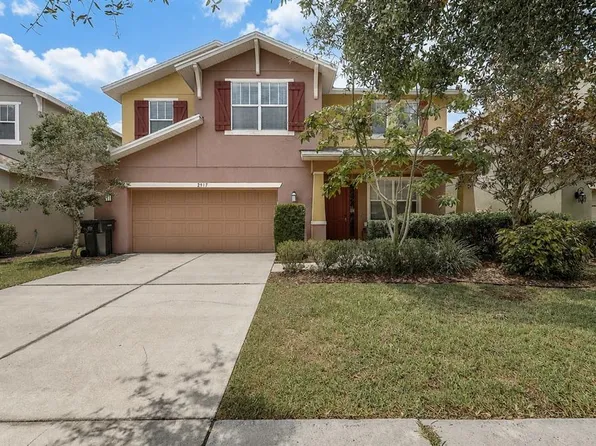 2917 Winglewood Cir, Lutz, FL 33558