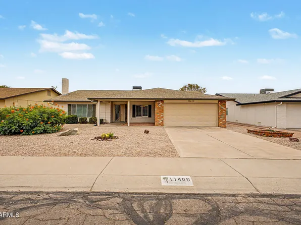 11409 S SHOSHONI Drive, Phoenix, AZ 85044