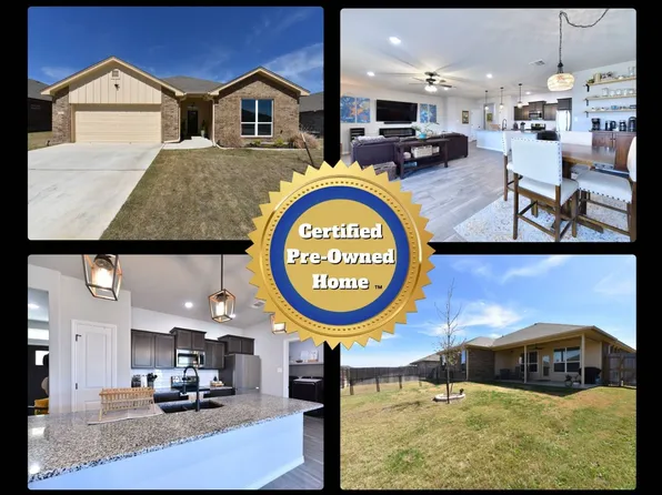 3111 Gryffindor Ln, Killeen, TX 76549