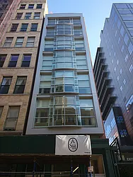 44 Mercer Street in Soho